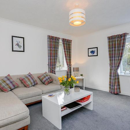 6 Beech Court Apartment Dunblane Luaran gambar