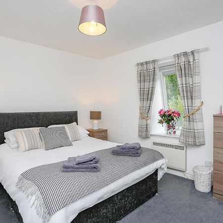 6 Beech Court Apartment Dunblane Luaran gambar