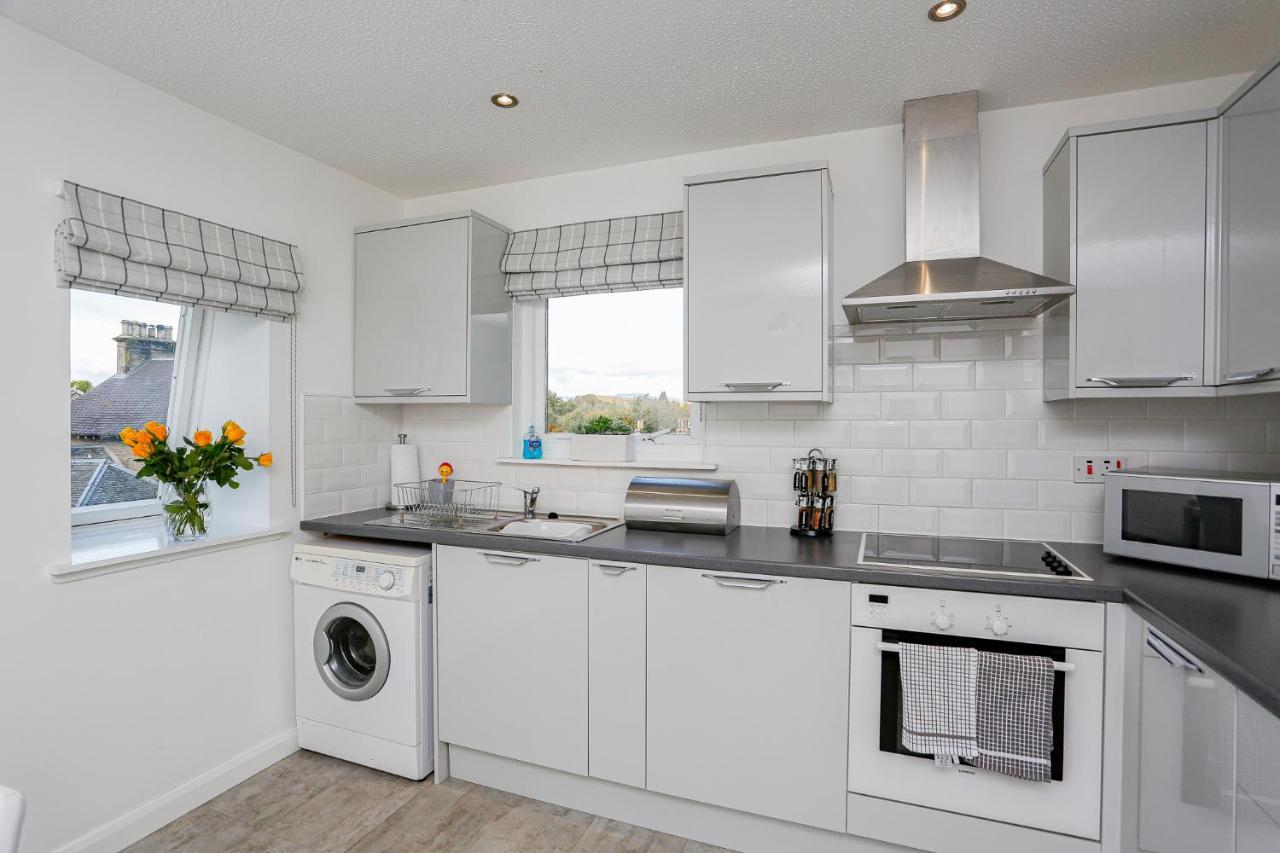 6 Beech Court Apartment Dunblane Luaran gambar