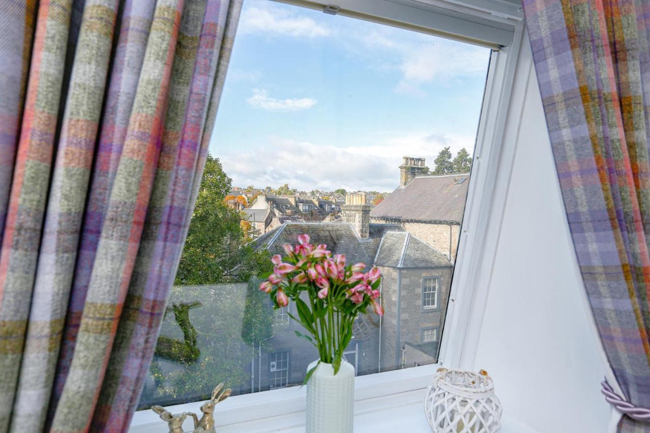 6 Beech Court Apartment Dunblane Luaran gambar