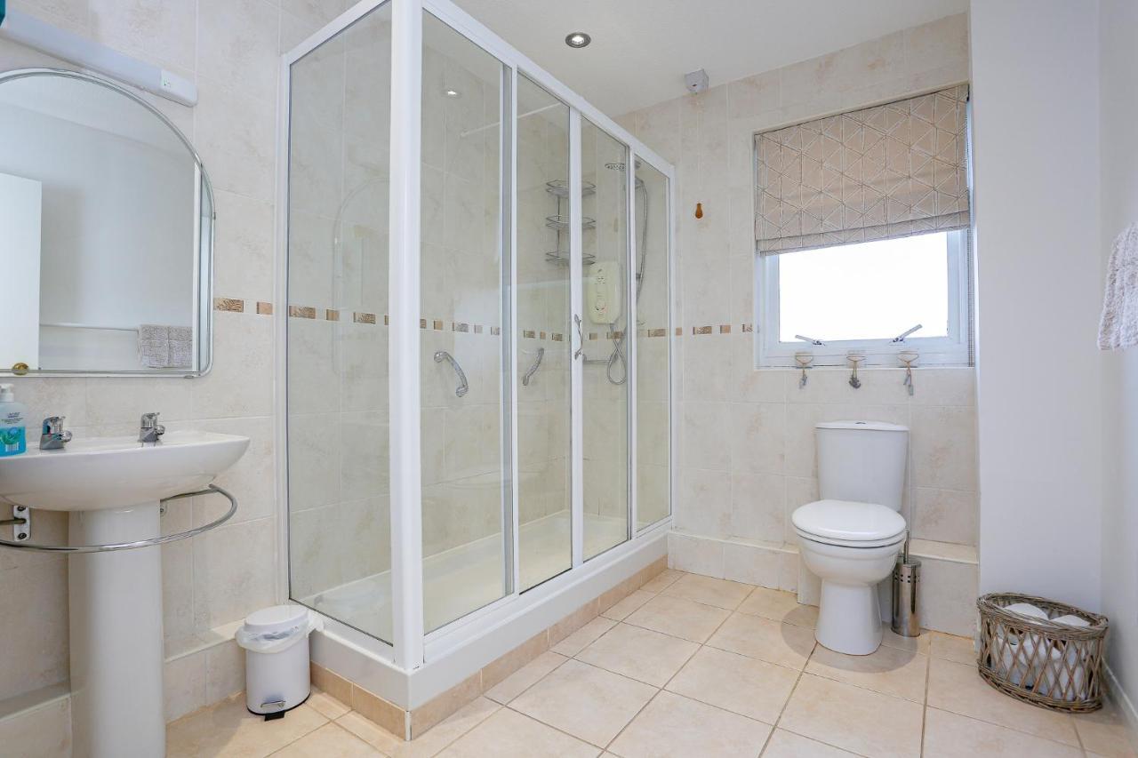 6 Beech Court Apartment Dunblane Luaran gambar