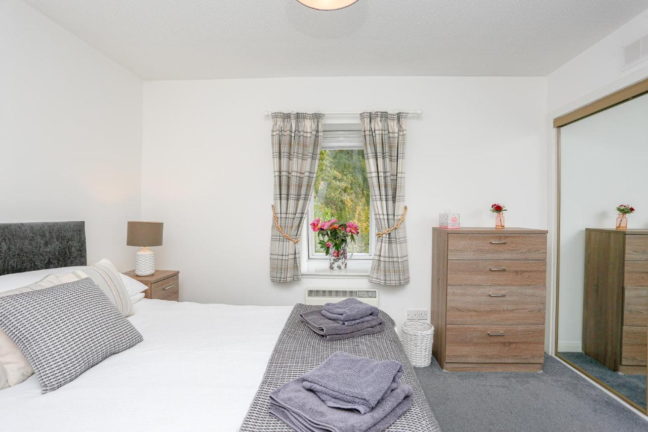 6 Beech Court Apartment Dunblane Luaran gambar