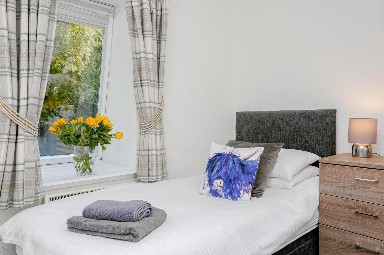 6 Beech Court Apartment Dunblane Luaran gambar