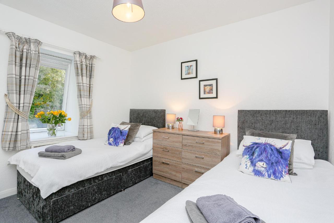 6 Beech Court Apartment Dunblane Luaran gambar