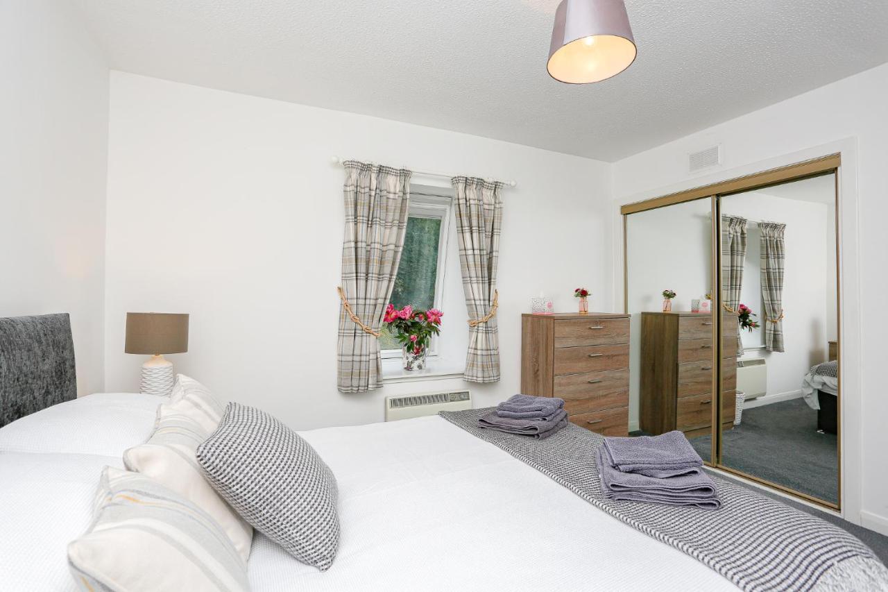 6 Beech Court Apartment Dunblane Luaran gambar