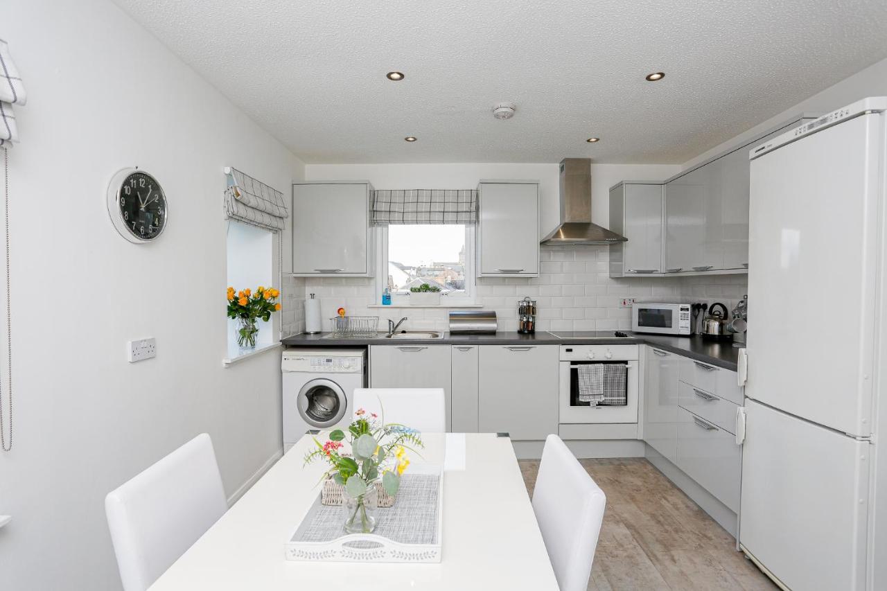 6 Beech Court Apartment Dunblane Luaran gambar