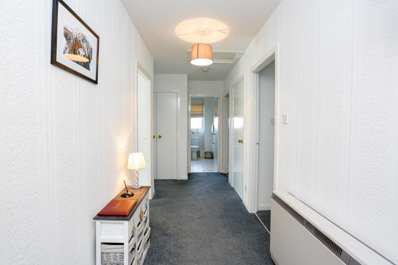 6 Beech Court Apartment Dunblane Luaran gambar