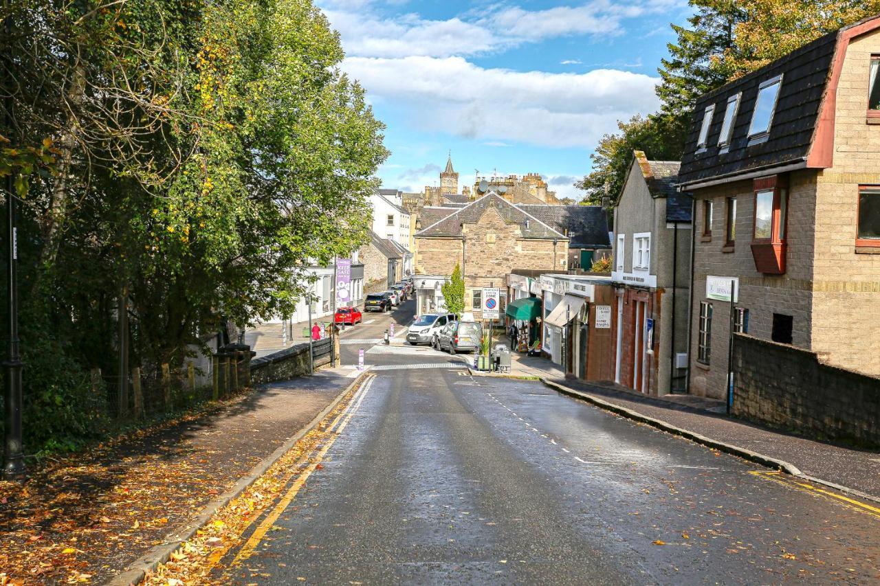 6 Beech Court Apartment Dunblane Luaran gambar