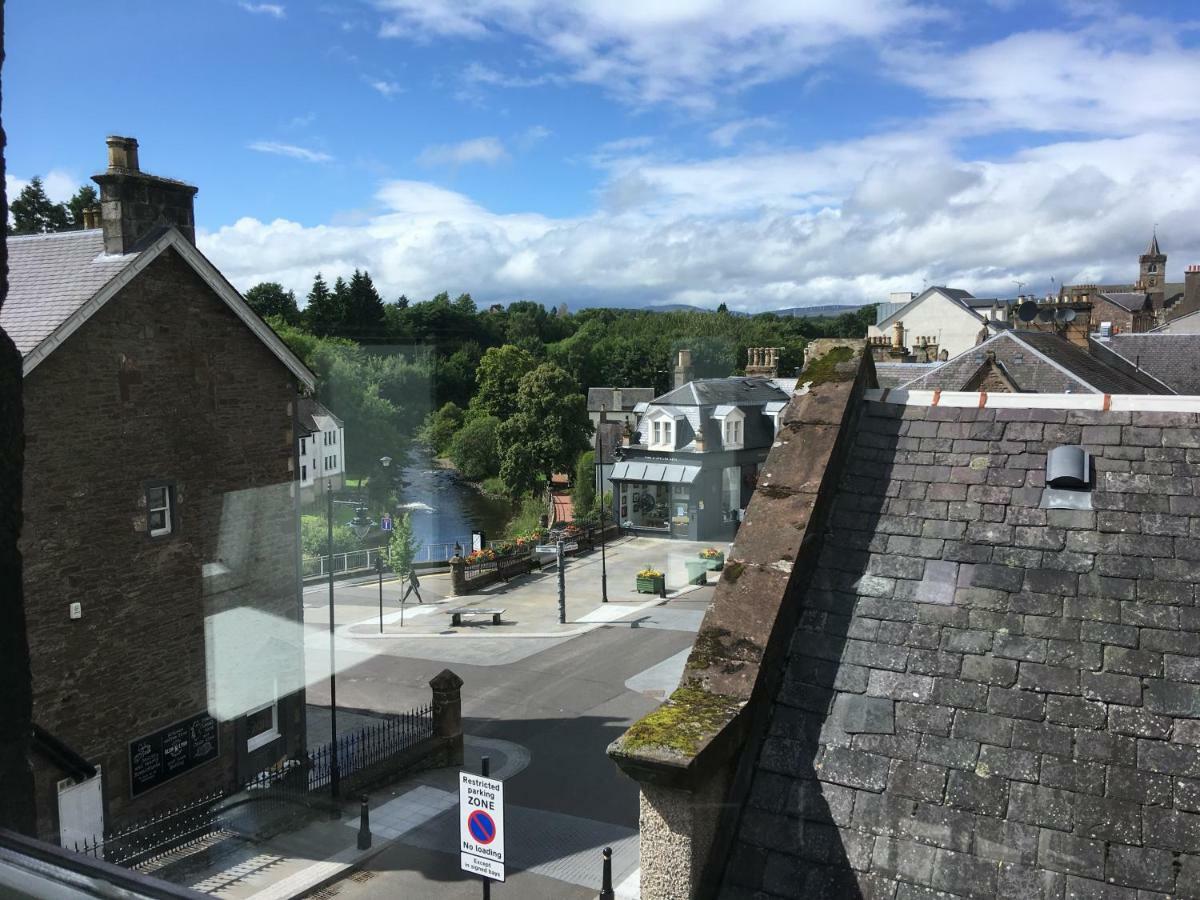 6 Beech Court Apartment Dunblane Luaran gambar