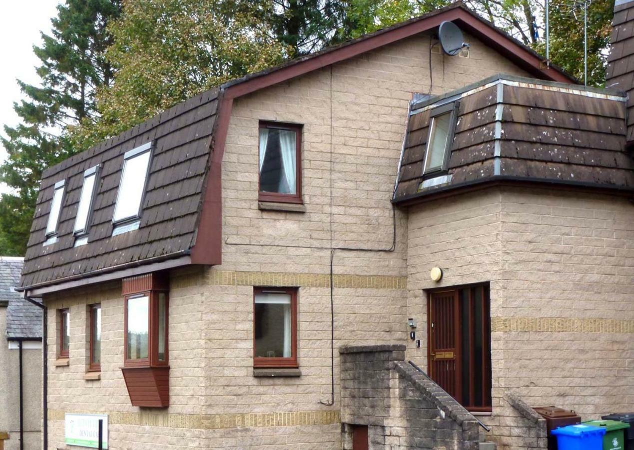6 Beech Court Apartment Dunblane Luaran gambar